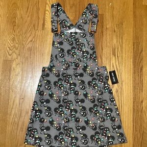 - Hot Topic ~Spiriteda Sprite skirtAll dress (small)-